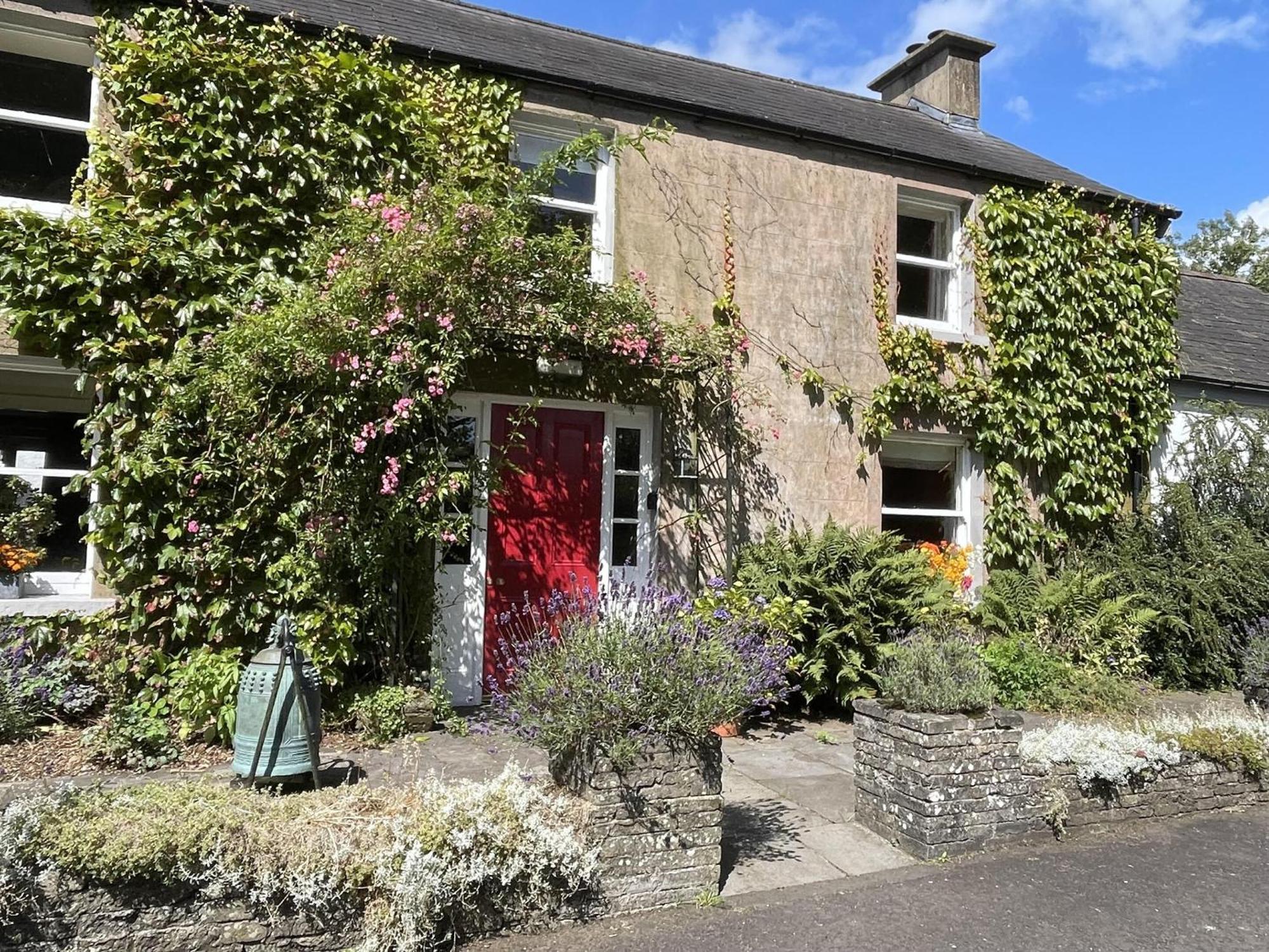 Ballylagan Organic Farm Straid  Exterior foto