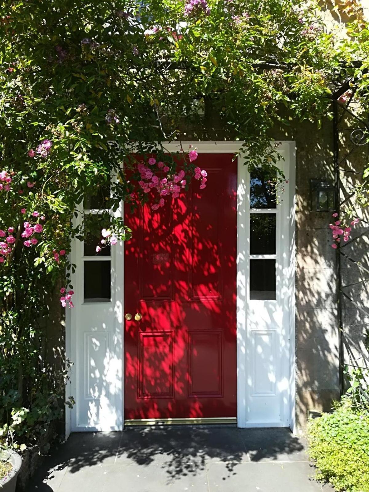 Ballylagan Organic Farm Straid  Exterior foto